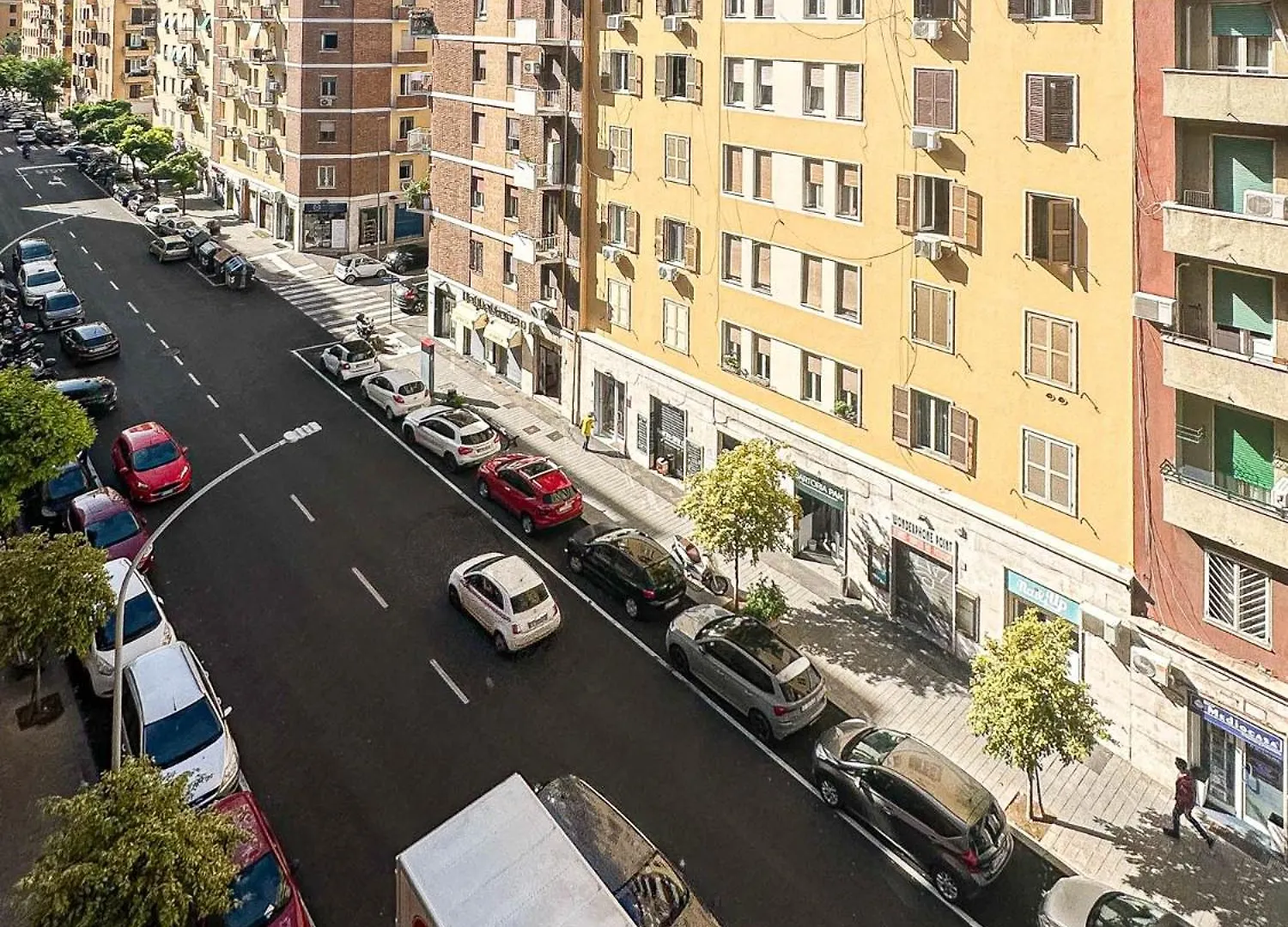 Lilla Boutique Apartment Roma İtalya