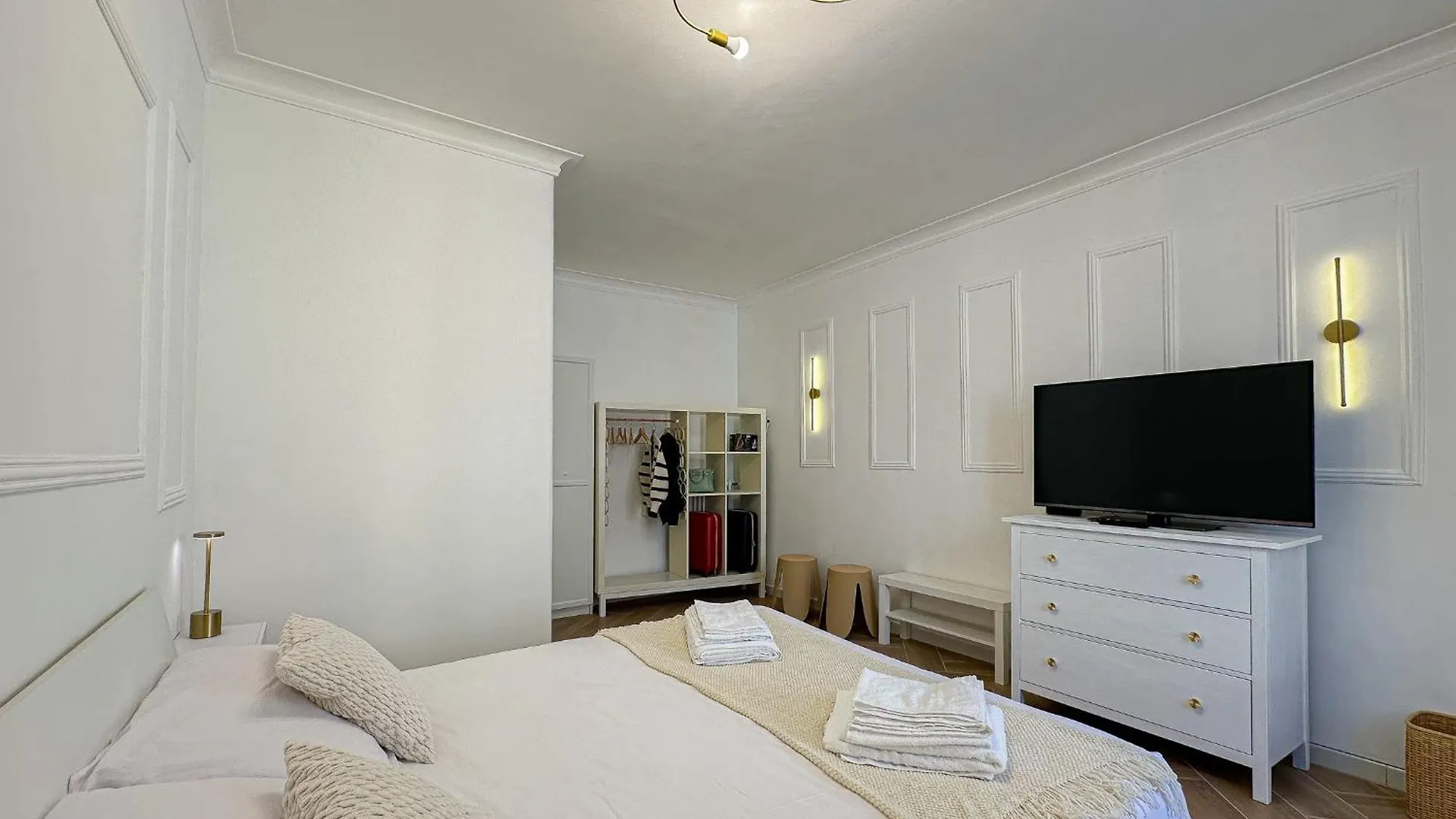 Lilla Boutique Apartment Roma İtalya